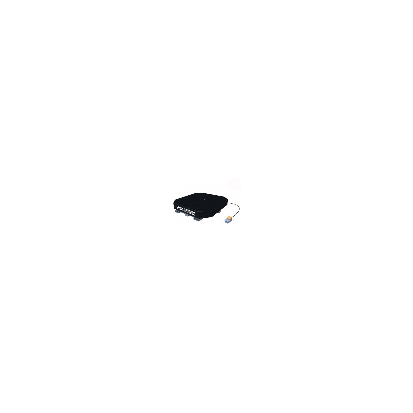 AZIMUTH industrial stretch wrap turntable